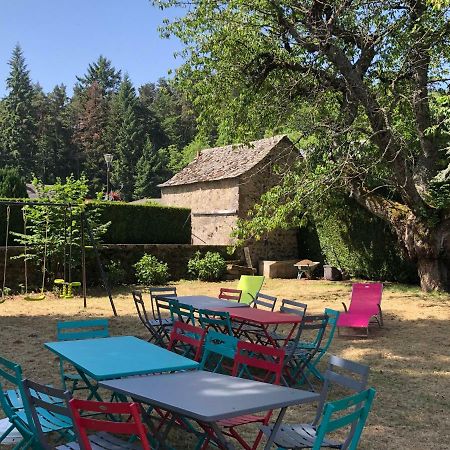 Les Gites Du Paradis Murol Kültér fotó