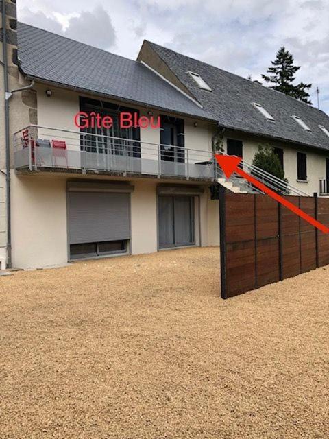 Les Gites Du Paradis Murol Kültér fotó