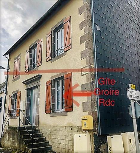 Les Gites Du Paradis Murol Kültér fotó