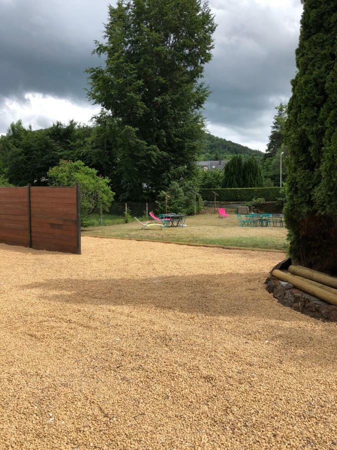 Les Gites Du Paradis Murol Kültér fotó