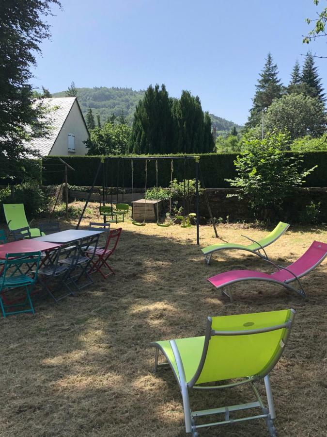 Les Gites Du Paradis Murol Kültér fotó
